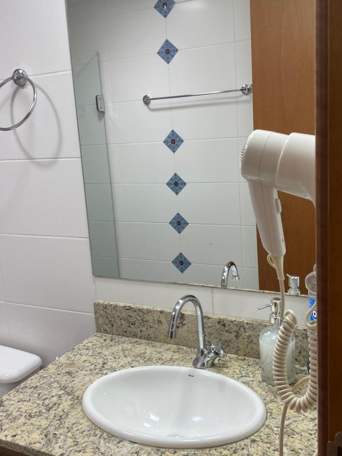 Flat Hotel Saint Moritz Brasília Exterior foto
