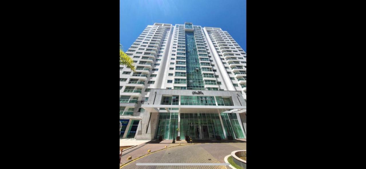 Flat Hotel Saint Moritz Brasília Exterior foto